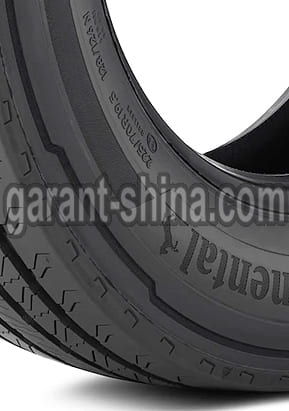 Continental Conti Hybrid HS3 (рулевая) 225/70 R19.5 128/126N 14PR - Фото индексов нагрузки на боковине